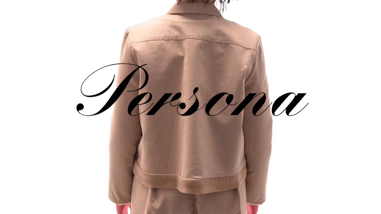 Cover for PERSONA