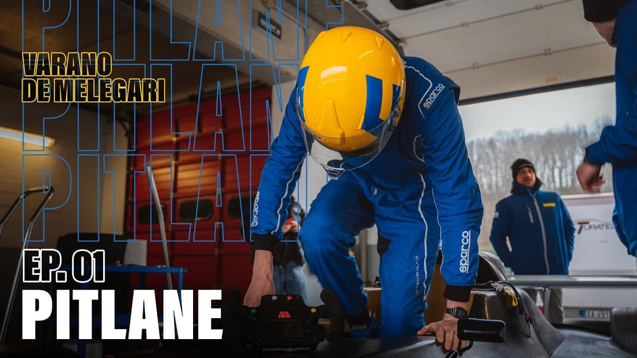 Play video: PIT LANE - Video 1