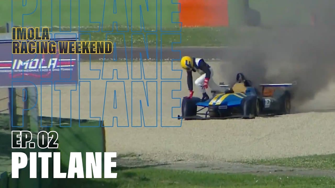 Play video: PIT LANE - Video 2