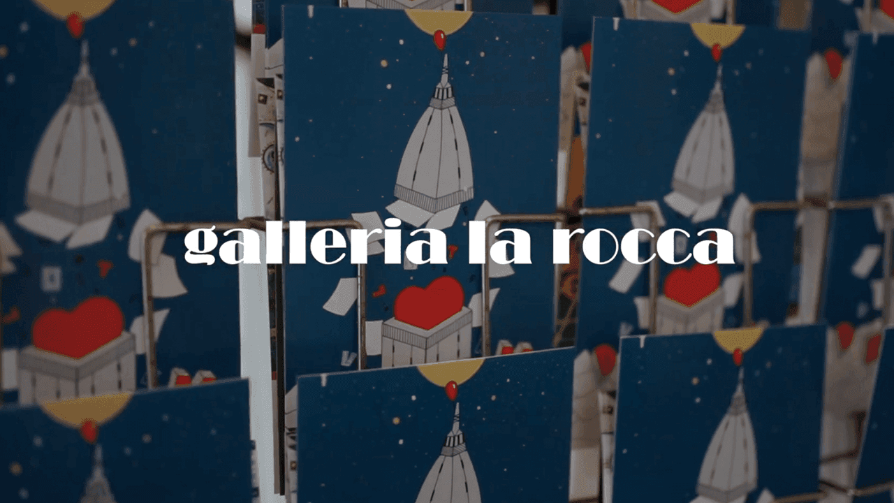 Cover for XEL, Galleria la Rocca