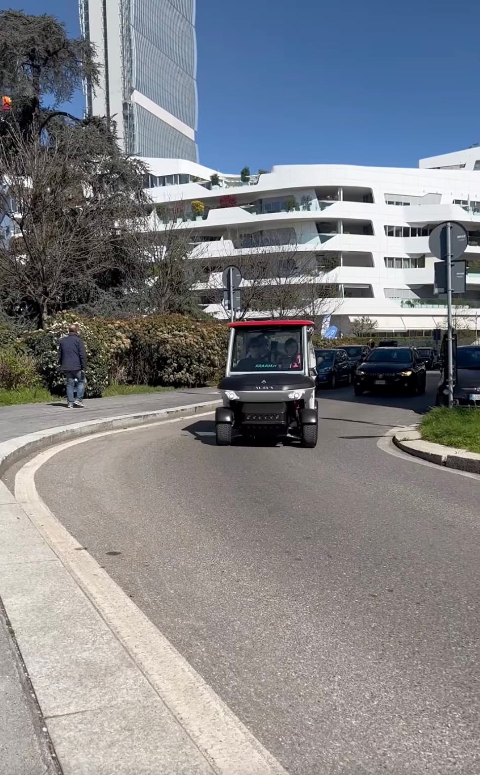 Play video: XRAAM – evento Emoving Days - Social Video 2