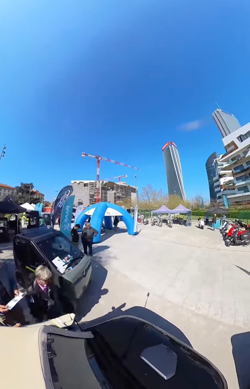 Play video: XRAAM – evento Emoving Days - Social Video 3