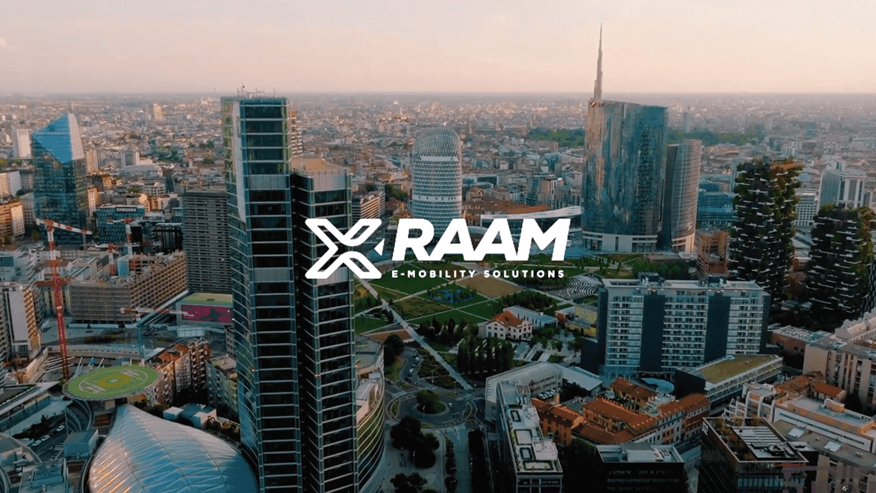 XRAAM – evento Emoving Days